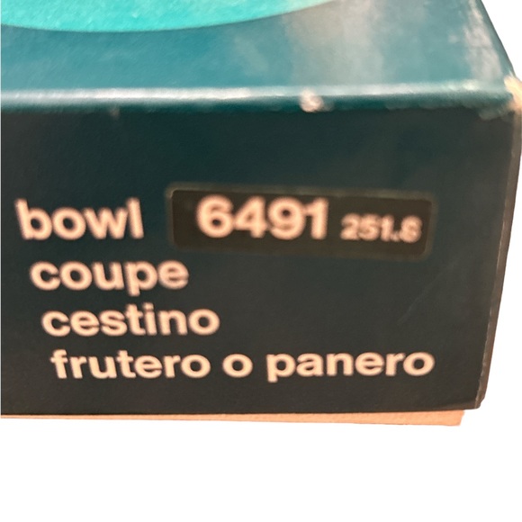 Vintage WMF Ikora SilverPlated Bread or Fruit serving bowl . Silver - Picture 8 of 8